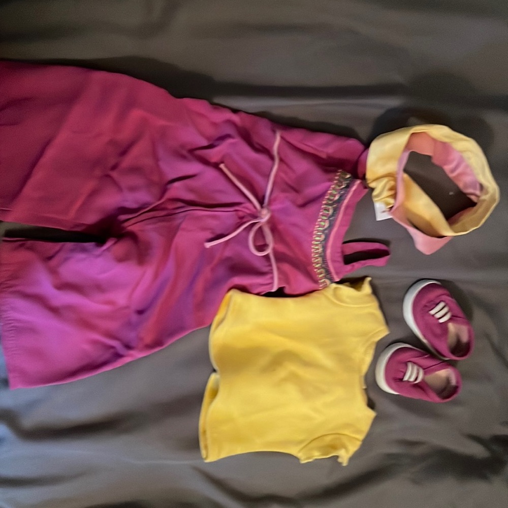 American girl doll outfit